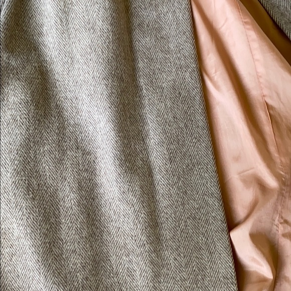 Very nice vintage wool and fur jacket - Picture 4 of 6